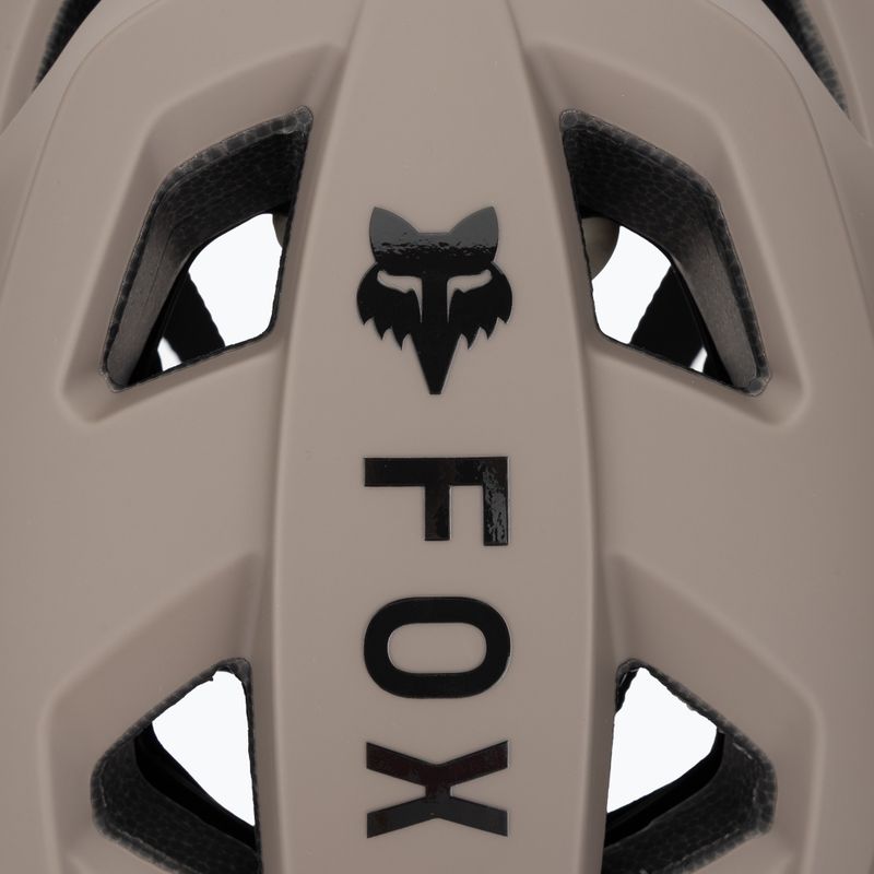 Casco da ciclismo Fox Racing Speedframe 5050 nut 7