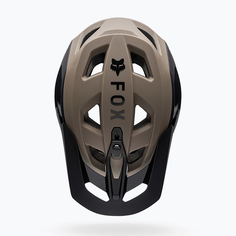 Casco da ciclismo Fox Racing Speedframe 5050 nut 3