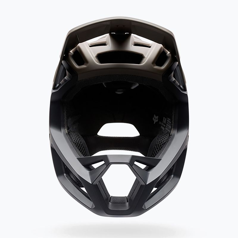 Casco da ciclismo Fox Racing Proframe Solid nut 3