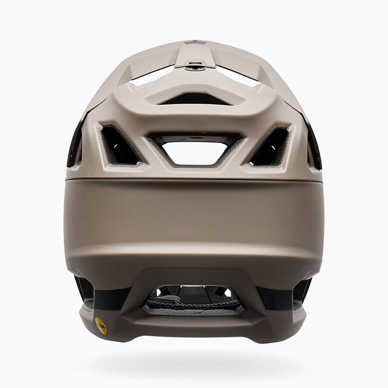 Casco da ciclismo Fox Racing Proframe Solid nut 5
