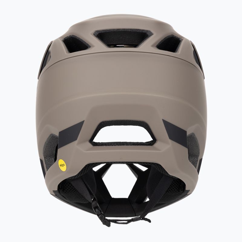 Casco da ciclismo Fox Racing Proframe Solid nut 4
