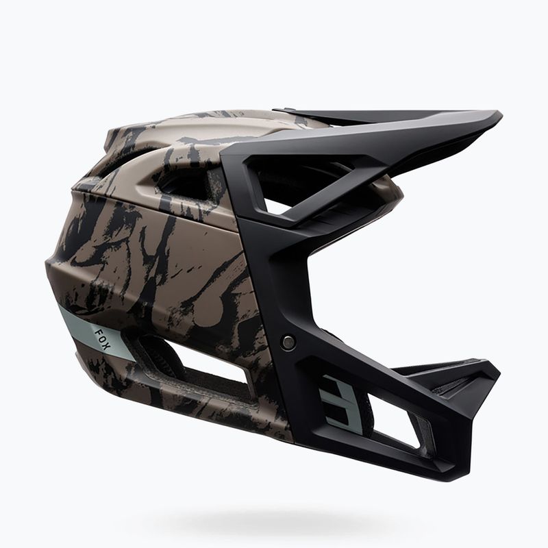 Casco da ciclismo Fox Racing Proframe Thrive nut 2