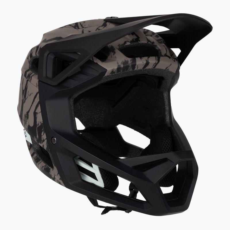 Casco da ciclismo Fox Racing Proframe Thrive nut