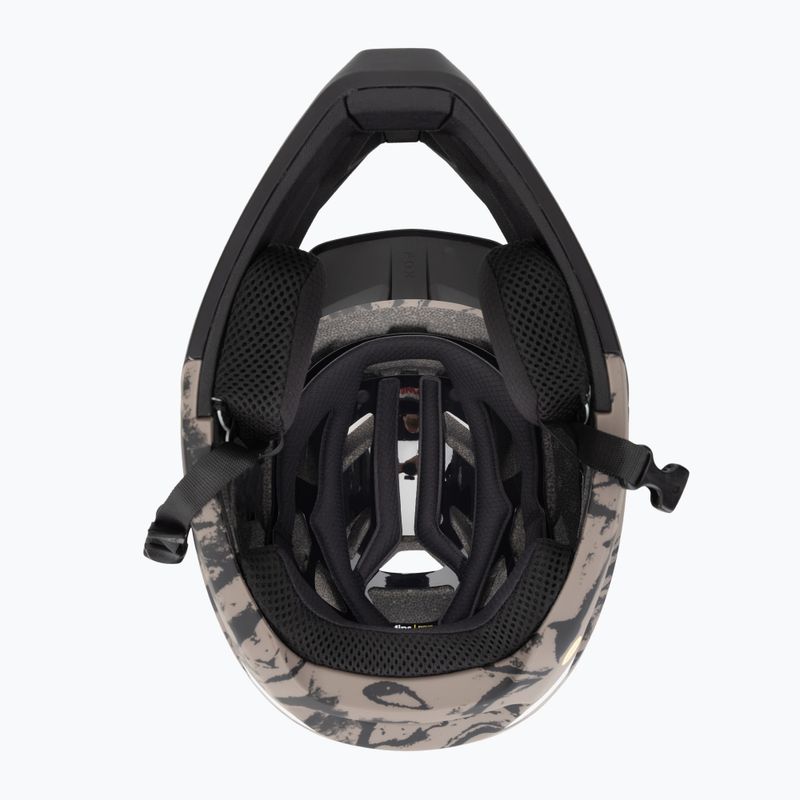 Casco da ciclismo Fox Racing Proframe Thrive nut 5
