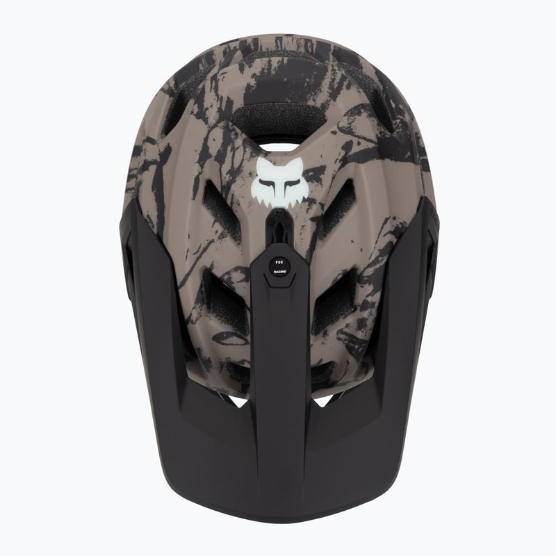 Casco da ciclismo Fox Racing Proframe Thrive nut 6