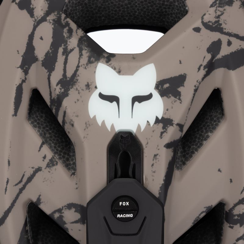 Casco da ciclismo Fox Racing Proframe Thrive nut 7
