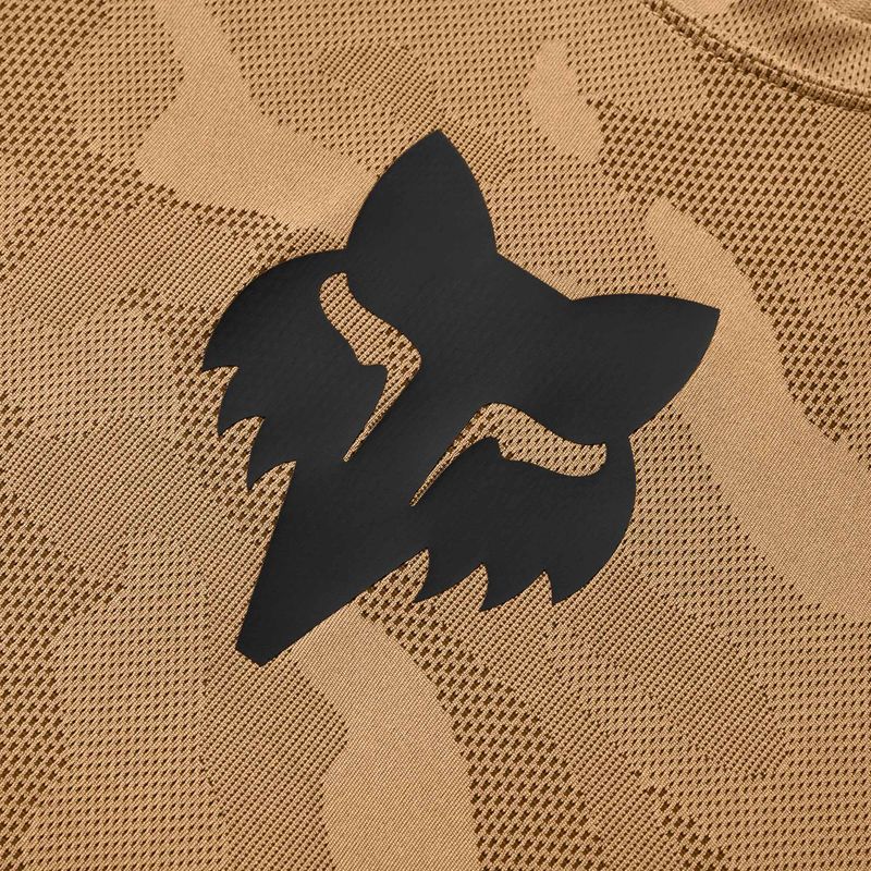 Maglietta da ciclismo da uomo Fox Racing Ranger Tru Dri nut 4