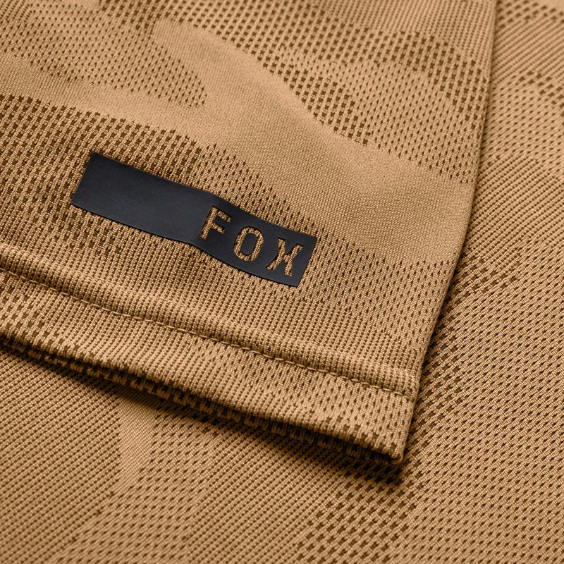 Maglietta da ciclismo da uomo Fox Racing Ranger Tru Dri nut 5