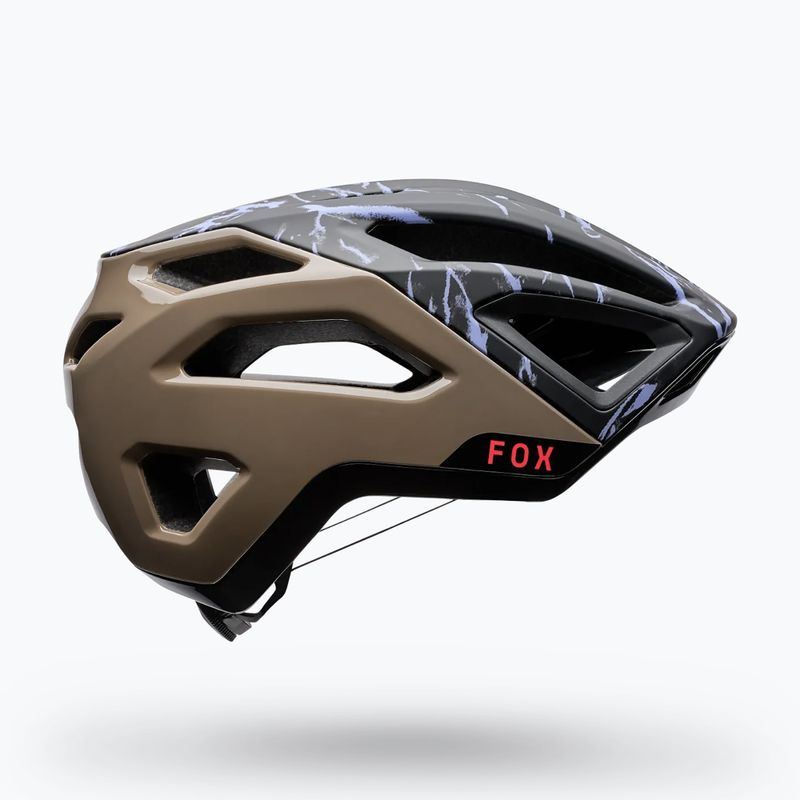 Casco da ciclismo Fox Racing Crossframe Pro Quest nut 2
