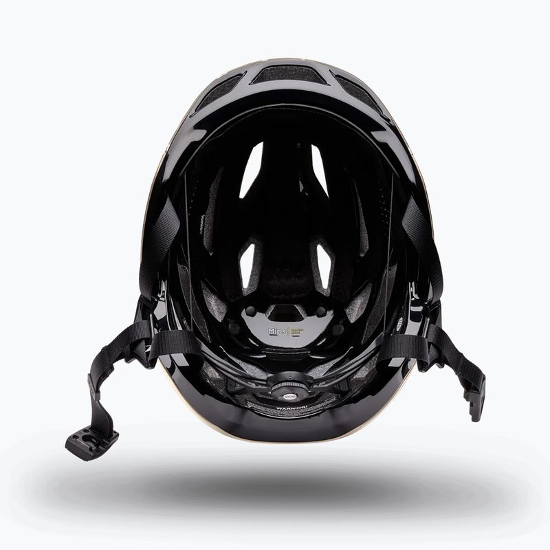 Casco da ciclismo Fox Racing Crossframe Pro Quest nut 5