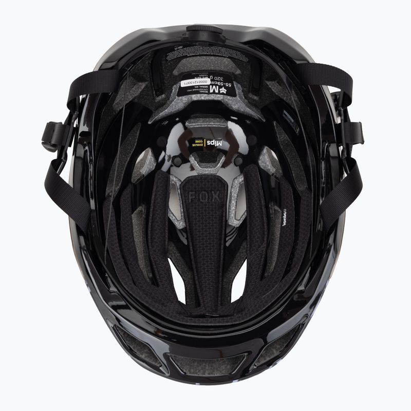 Casco da ciclismo Fox Racing Crossframe Pro Quest nut 5
