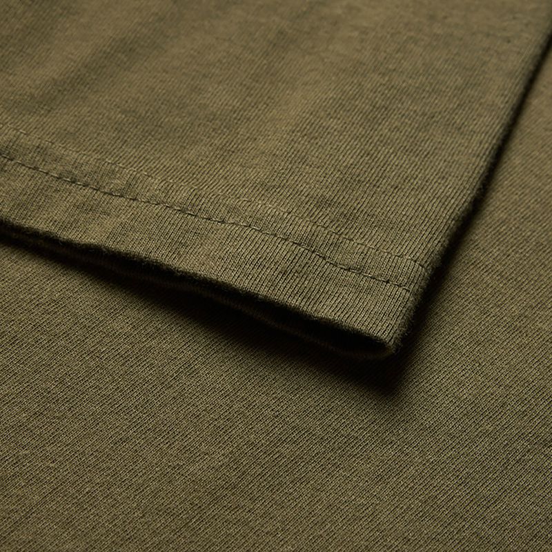 Maglietta da uomo Fox Racing Absolute 195 Original olive green 5