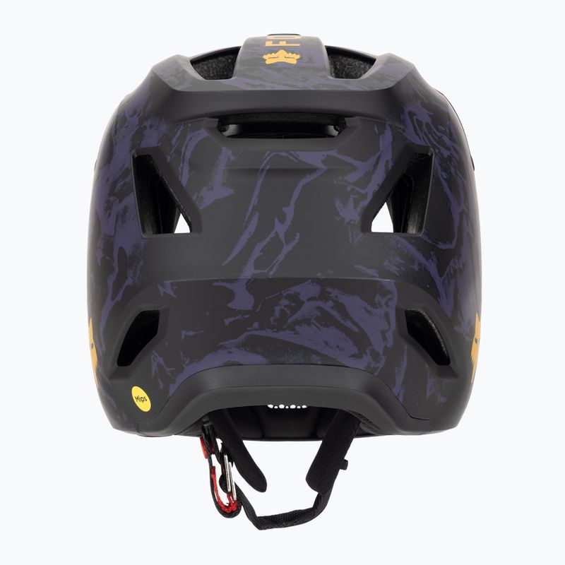 Casco da ciclismo Fox Racing Rampage Img Print plum 4