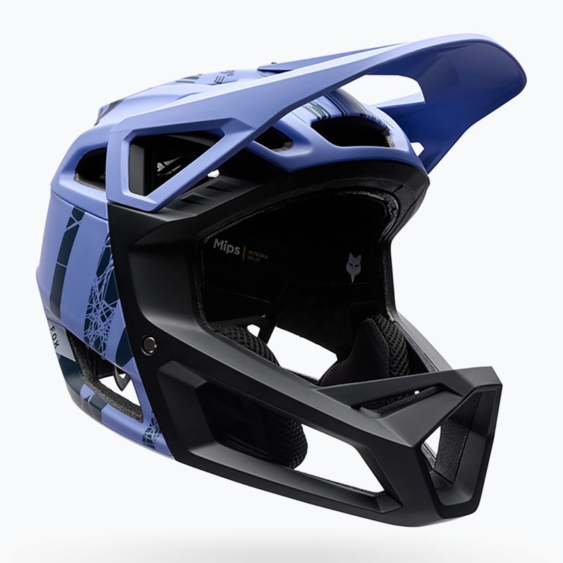 Casco da ciclismo Fox Racing Proframe RS Diffuse pure dove