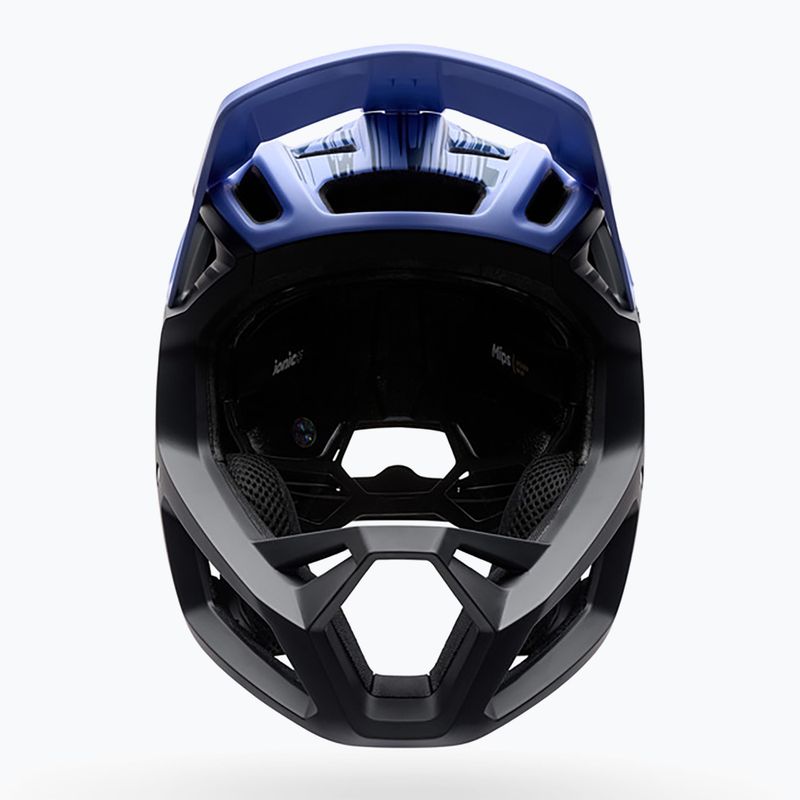 Casco da ciclismo Fox Racing Proframe RS Diffuse pure dove 4