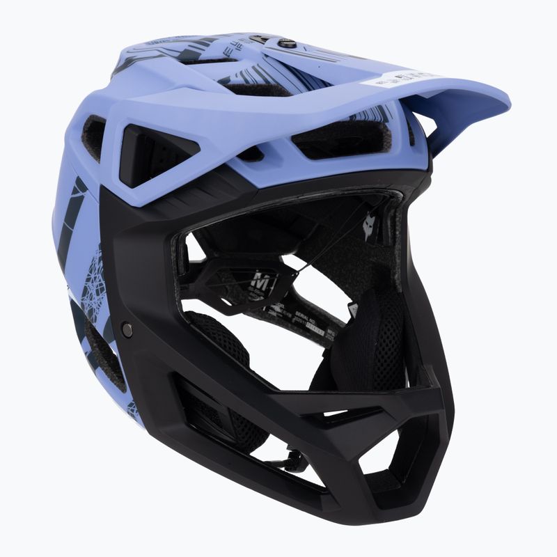 Casco da ciclismo Fox Racing Proframe RS Diffuse pure dove
