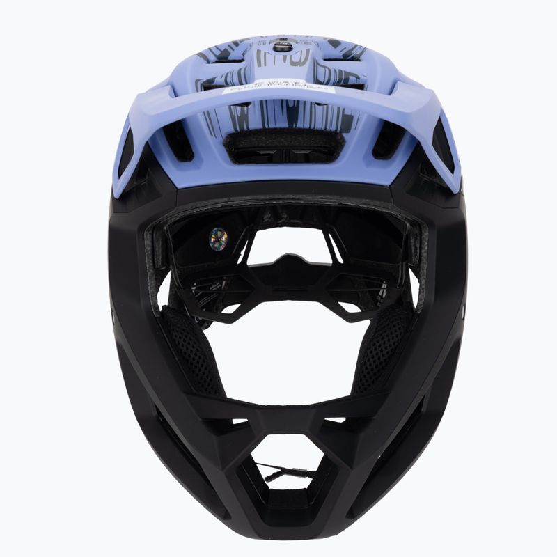 Casco da ciclismo Fox Racing Proframe RS Diffuse pure dove 2