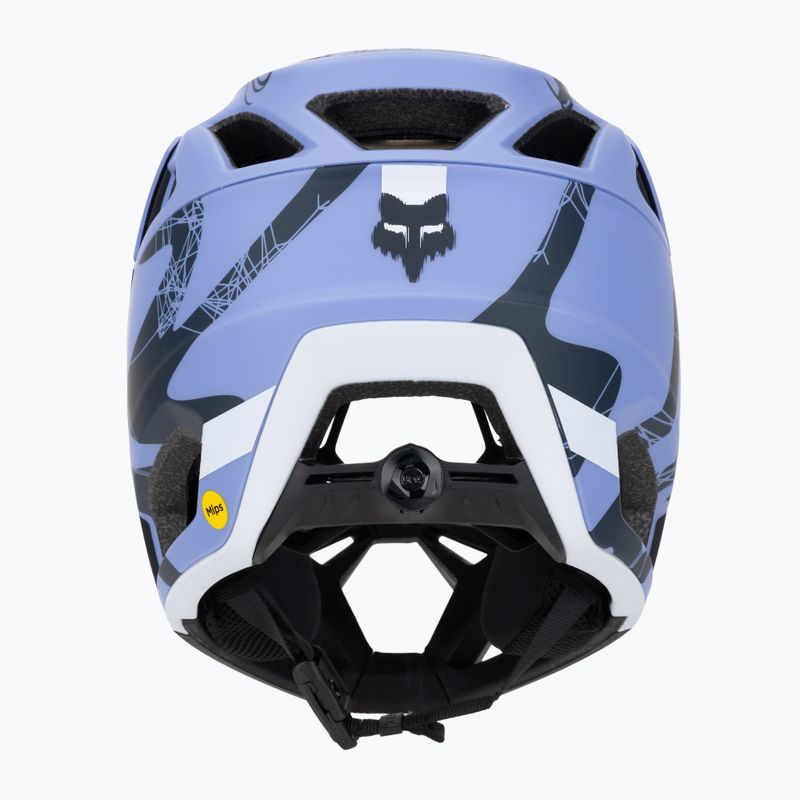 Casco da ciclismo Fox Racing Proframe RS Diffuse pure dove 4