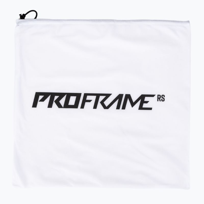 Casco da ciclismo Fox Racing Proframe RS Diffuse pure dove 9