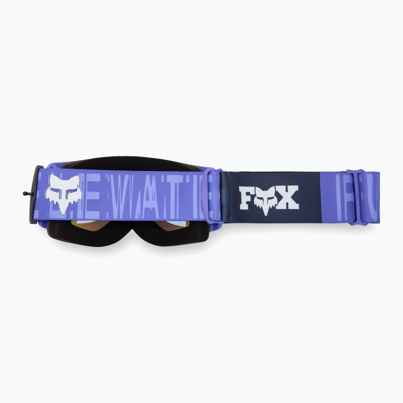 Occhiali da ciclismo per bambini Fox Racing Main Diffuse SE Spark Jr spark pure dove/mirror 2