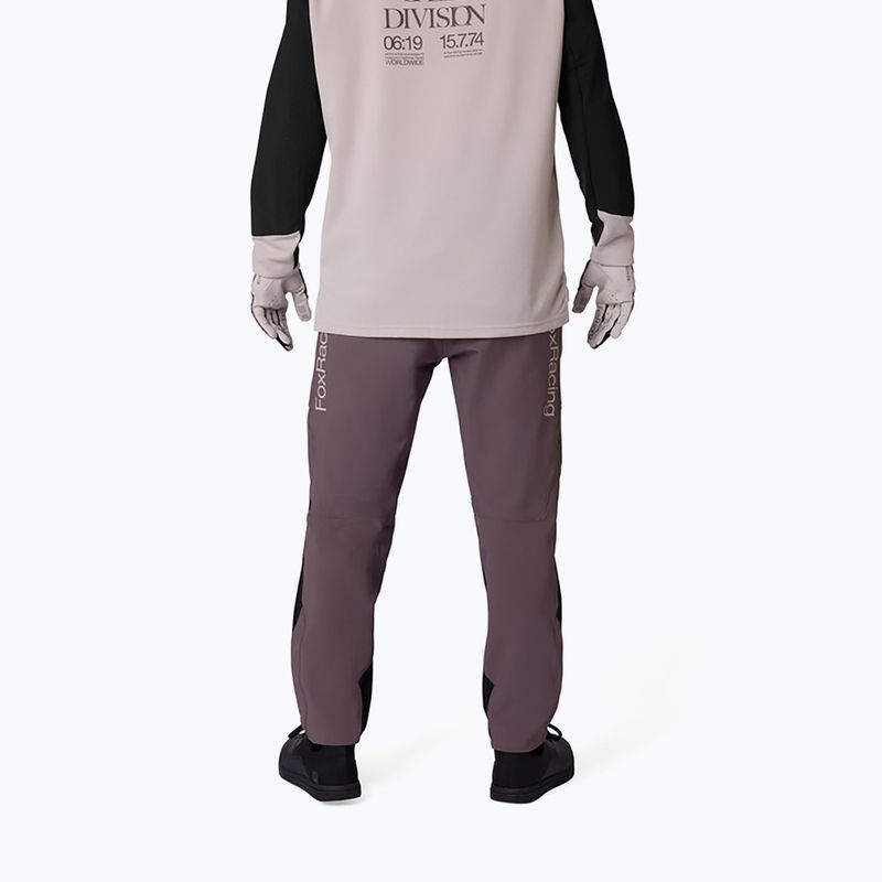 Pantaloni da ciclismo da uomo Fox Racing Defend Park SE pure dusk 2