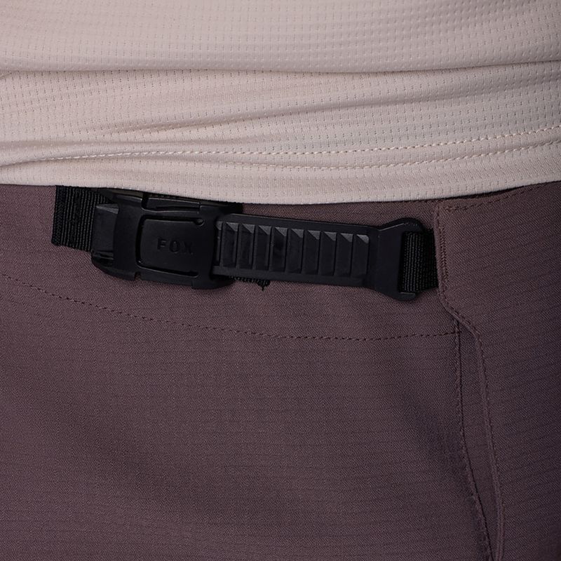 Pantaloni da ciclismo da uomo Fox Racing Defend Park SE pure dusk 3