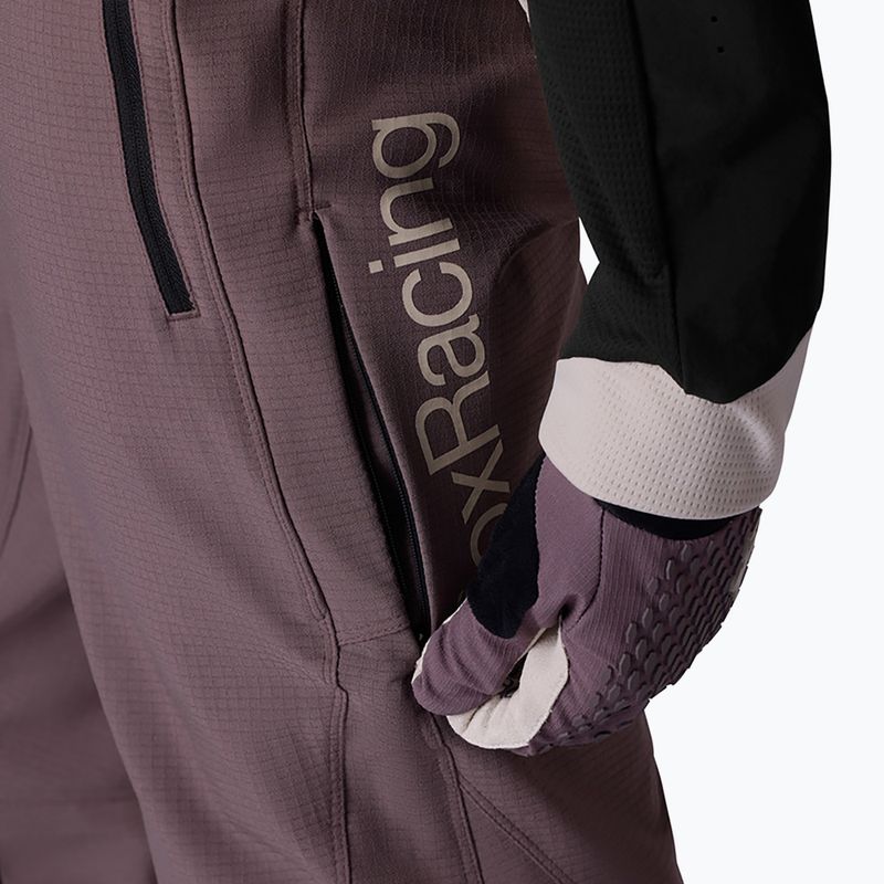 Pantaloni da ciclismo da uomo Fox Racing Defend Park SE pure dusk 4