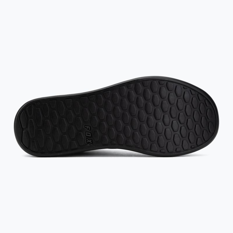 Scarpe da ciclismo da uomo per pedali a piattaforma Fox Racing Fox Union Flat pure dusk 4