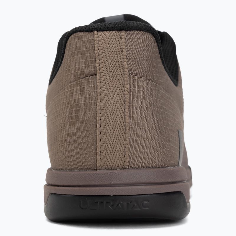Scarpe da ciclismo da uomo per pedali a piattaforma Fox Racing Fox Union Flat pure dusk 6