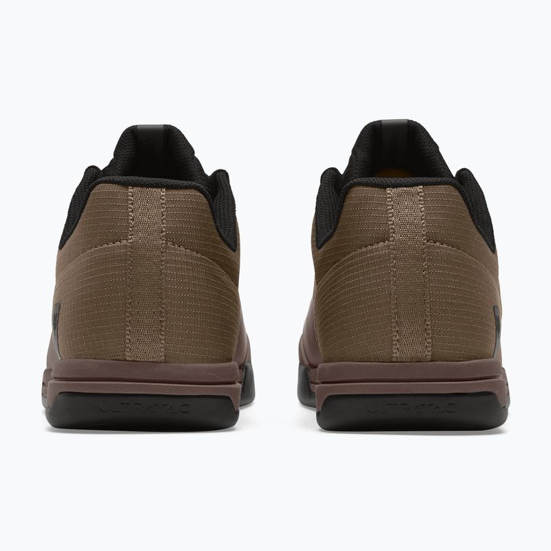 Scarpe da ciclismo da uomo per pedali a piattaforma Fox Racing Fox Union Flat pure dusk 4