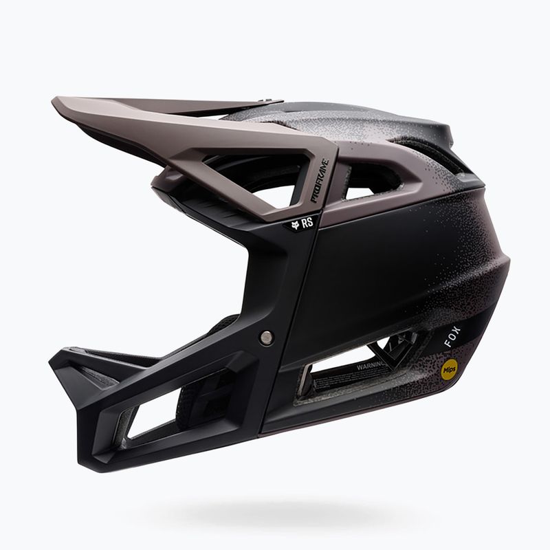 Casco da ciclismo Fox Racing Proframe RS Aura pure dusk 3