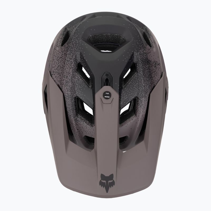Casco da ciclismo Fox Racing Proframe RS Aura pure dusk 7