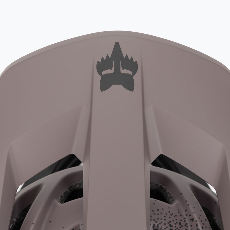 Casco da ciclismo Fox Racing Proframe RS Aura pure dusk 8