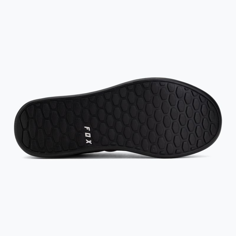 Scarpe da ciclismo da uomo per pedali a piattaforma Fox Racing Union Canvas purple dusk 4