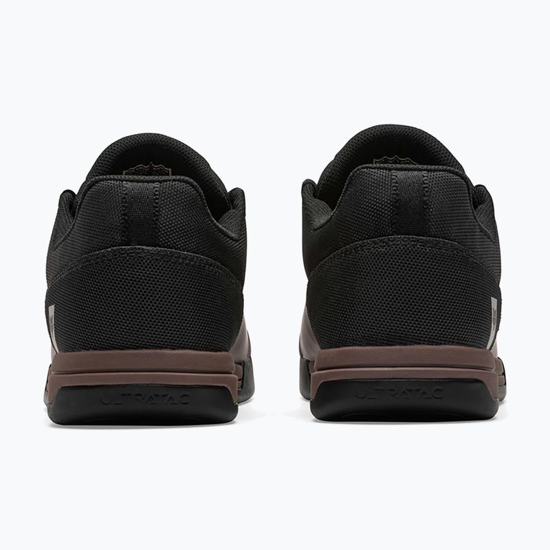 Scarpe da ciclismo da uomo per pedali a piattaforma Fox Racing Union Canvas purple dusk 4