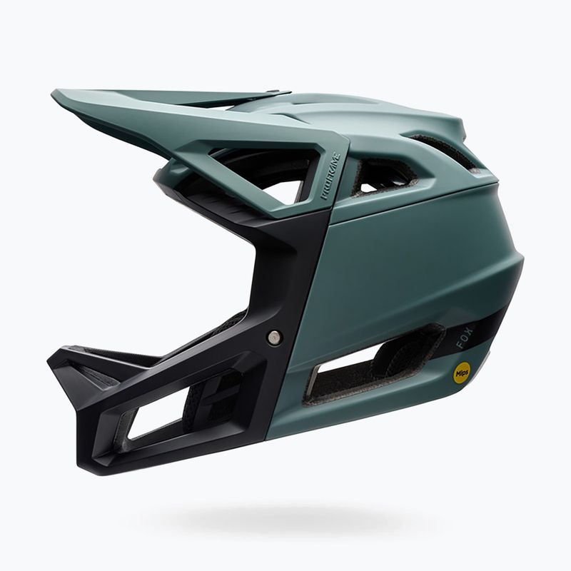 Casco da ciclismo Fox Racing Proframe Solid sage 3