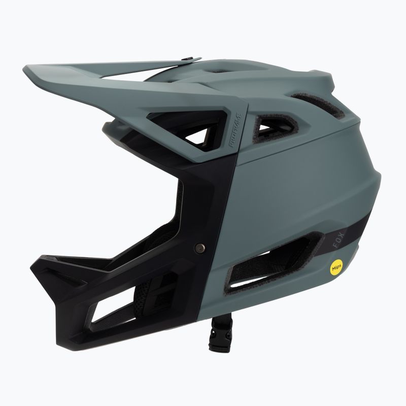 Casco da ciclismo Fox Racing Proframe Solid sage 3