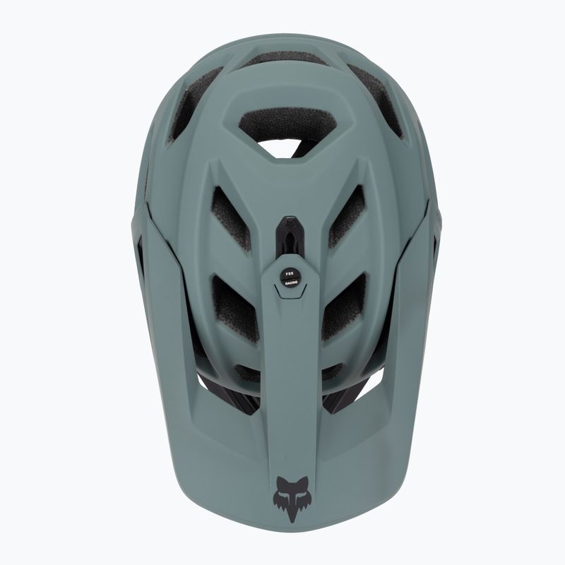Casco da ciclismo Fox Racing Proframe Solid sage 6