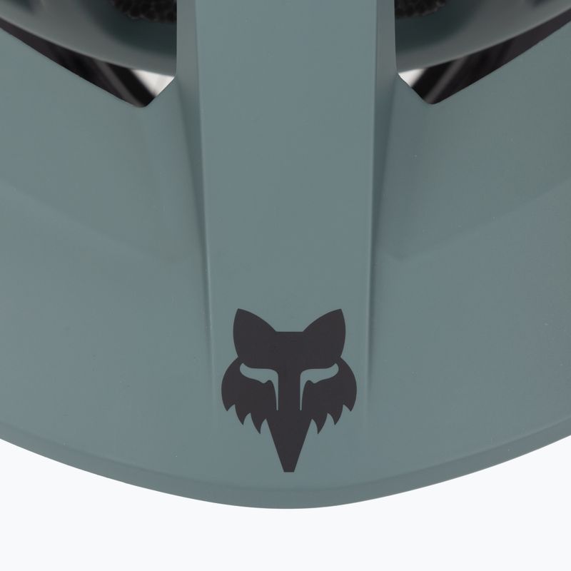Casco da ciclismo Fox Racing Proframe Solid sage 7