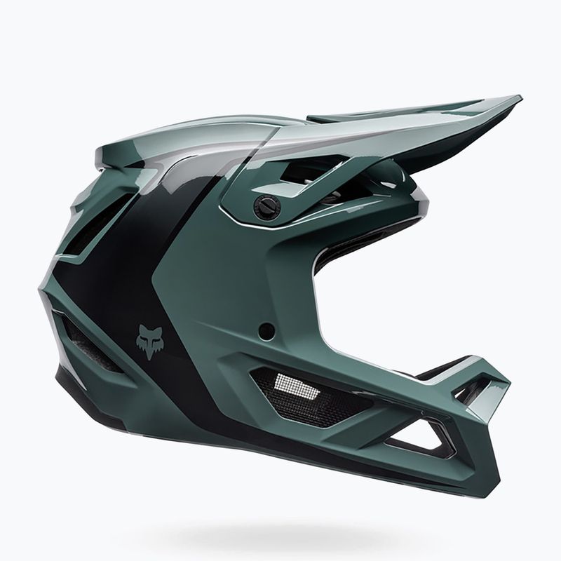 Casco da ciclismo Fox Racing Rampage Vault sage 2