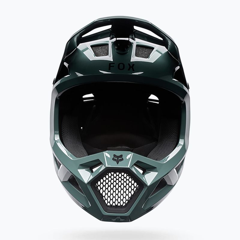 Casco da ciclismo Fox Racing Rampage Vault sage 3