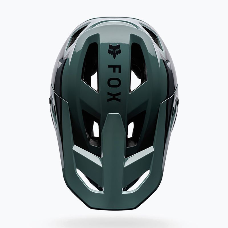 Casco da ciclismo Fox Racing Rampage Vault sage 5