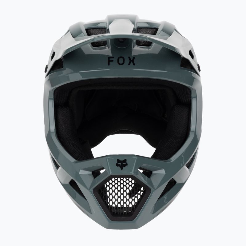 Casco da ciclismo Fox Racing Rampage Vault sage 2
