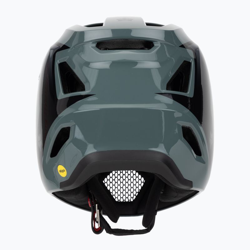 Casco da ciclismo Fox Racing Rampage Vault sage 4