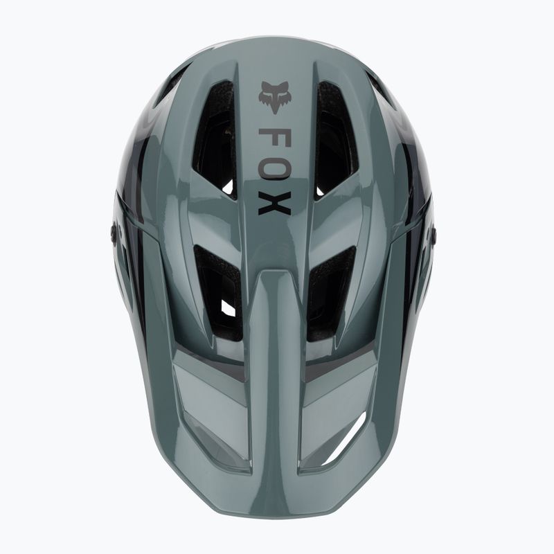 Casco da ciclismo Fox Racing Rampage Vault sage 6