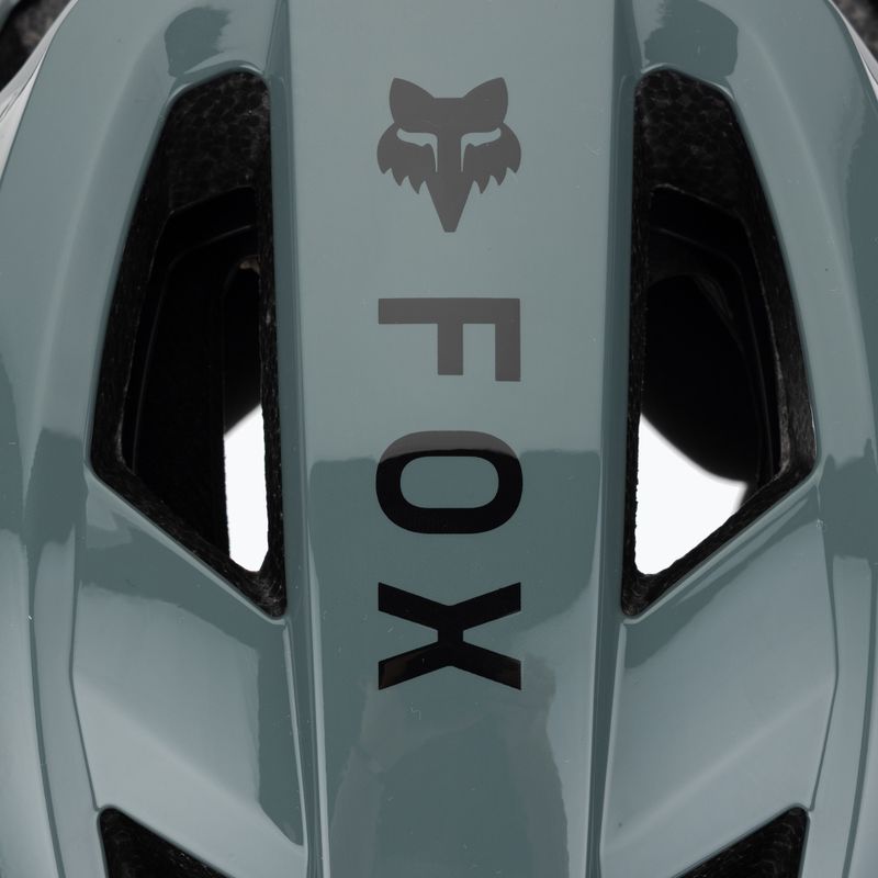 Casco da ciclismo Fox Racing Rampage Vault sage 7