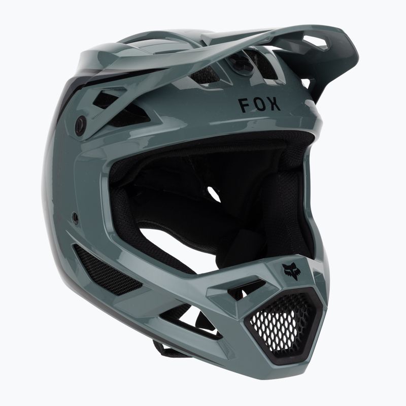 Casco da ciclismo Fox Racing Rampage Vault sage 8