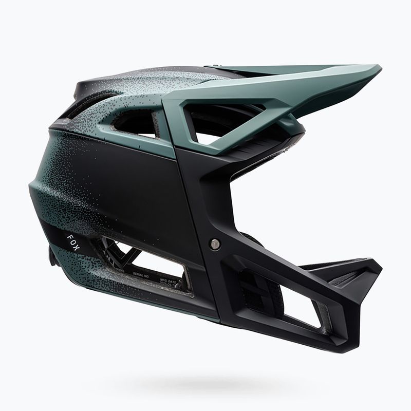 Casco da ciclismo Fox Racing Proframe RS Aura sage 2