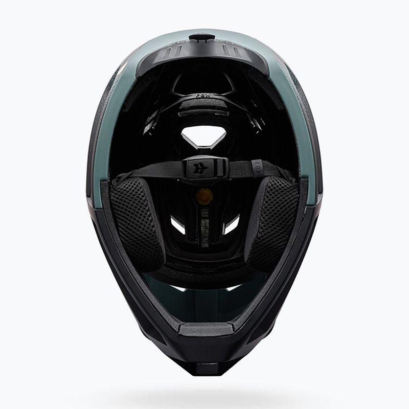 Casco da ciclismo Fox Racing Proframe RS Aura sage 4