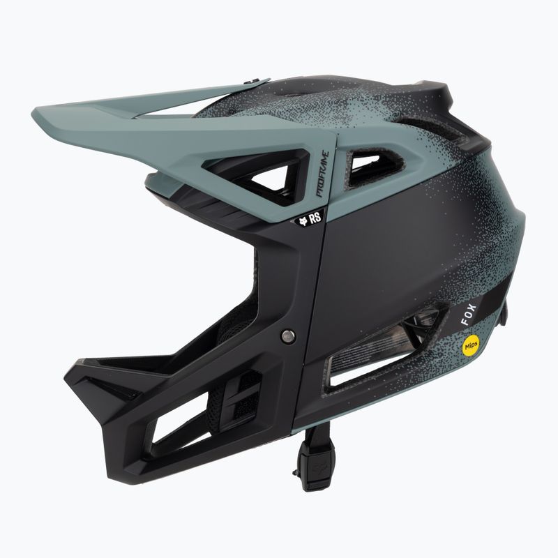 Casco da ciclismo Fox Racing Proframe RS Aura sage 3